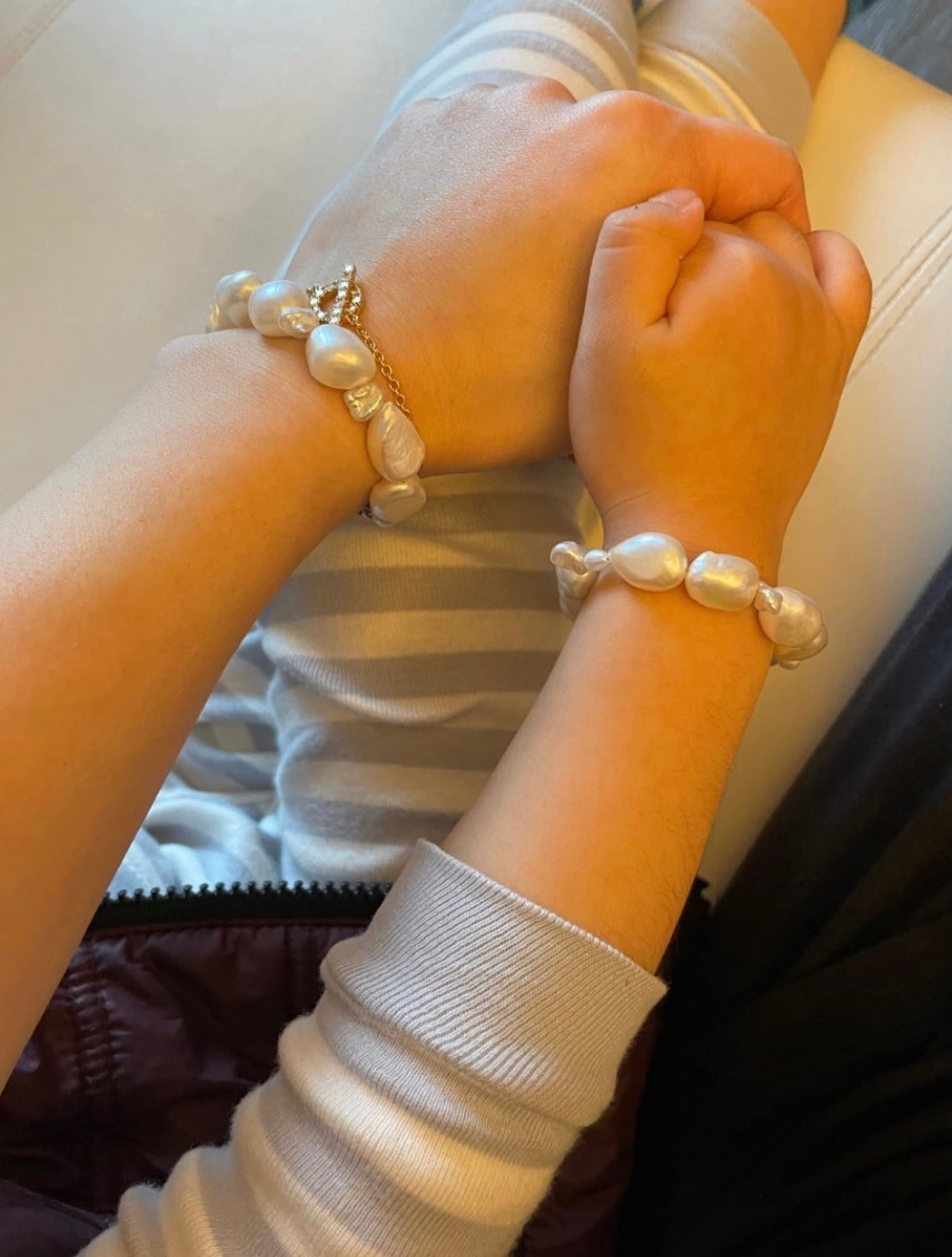 Biwa Bracelet 🕊